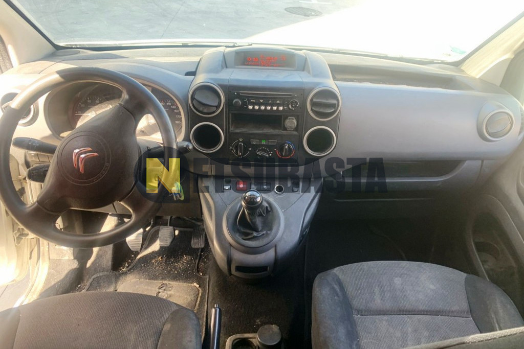 Citroën Berlingo 1.6 BlueHDi 2017