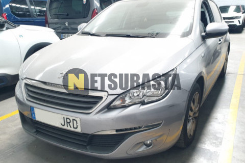 Peugeot 308 1.2 PureTech 2016