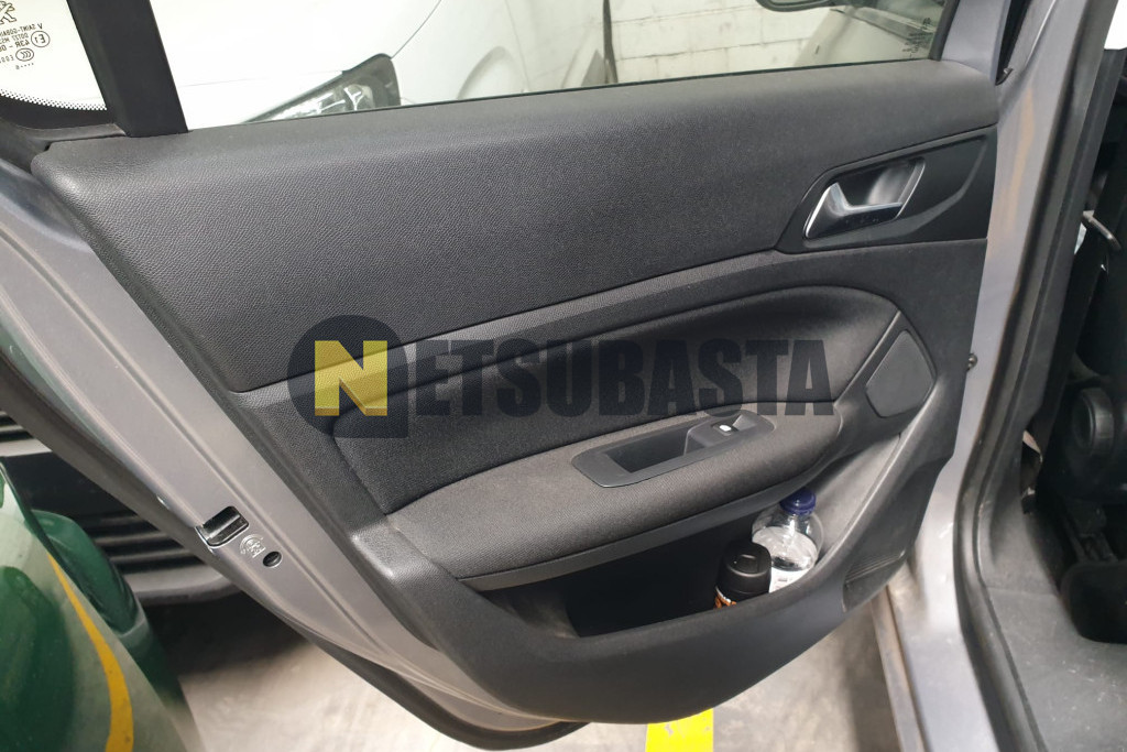 Peugeot 308 1.2 PureTech 2016