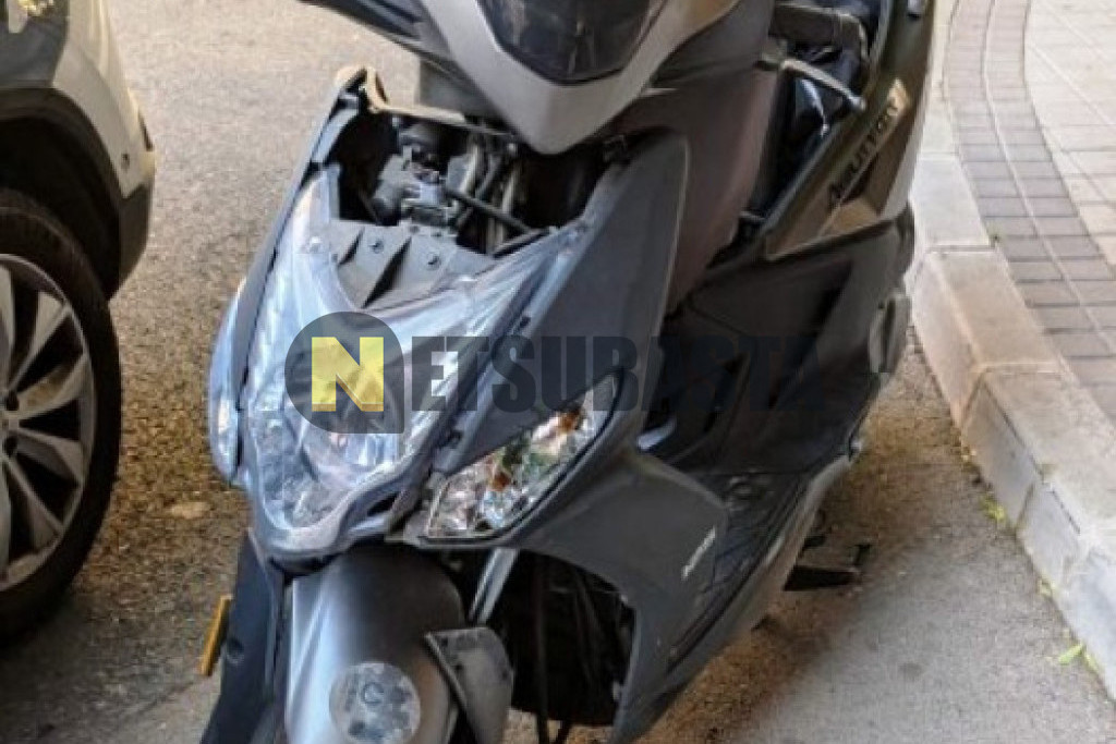 Kymco Agility CITY 125 2023