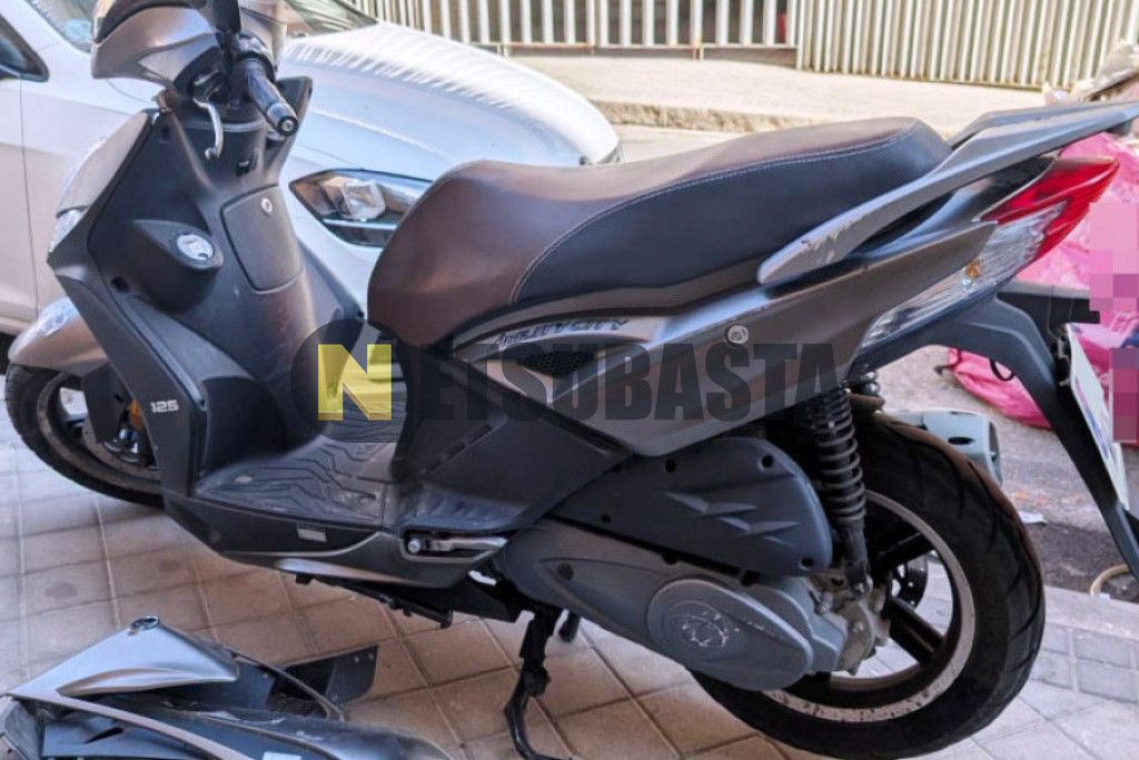 Kymco Agility CITY 125 2023
