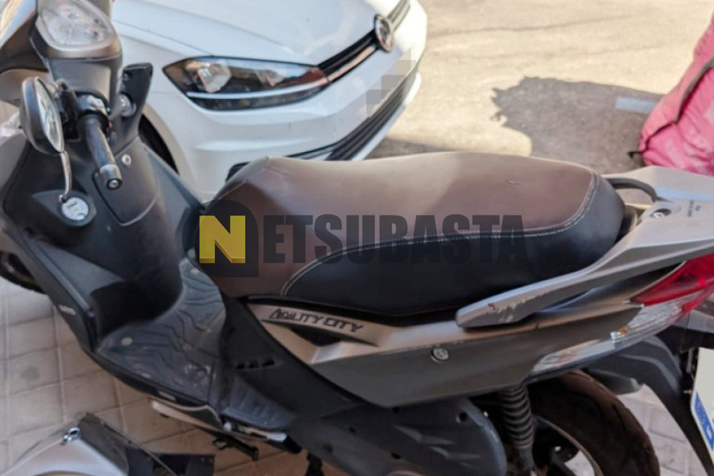 Kymco Agility CITY 125 2023