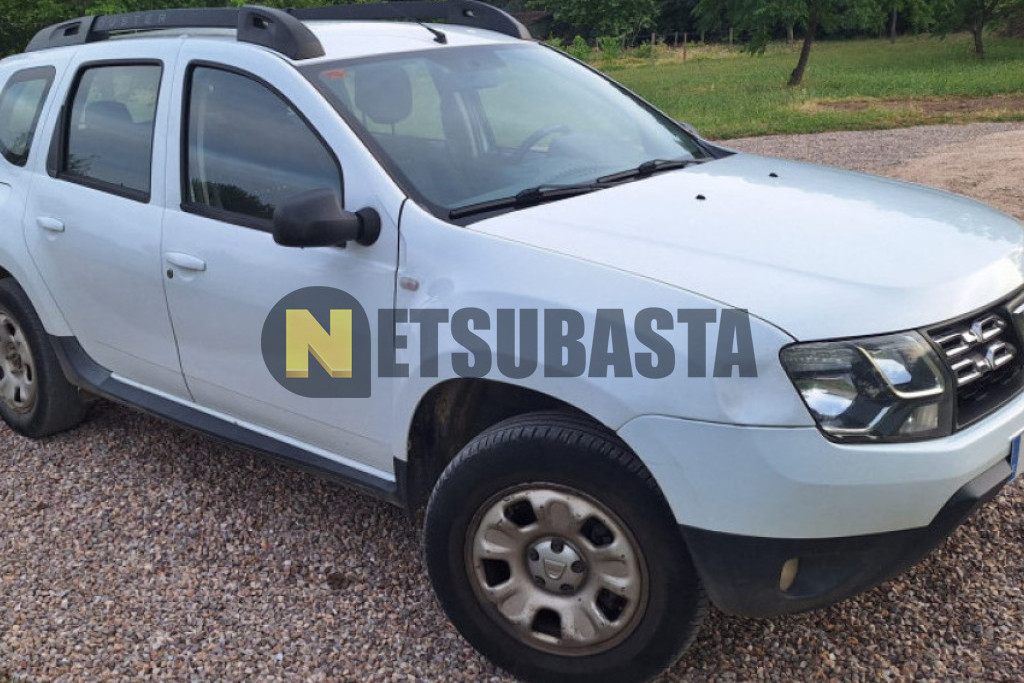 Dacia Duster 1.5 dCi 4x4 2014