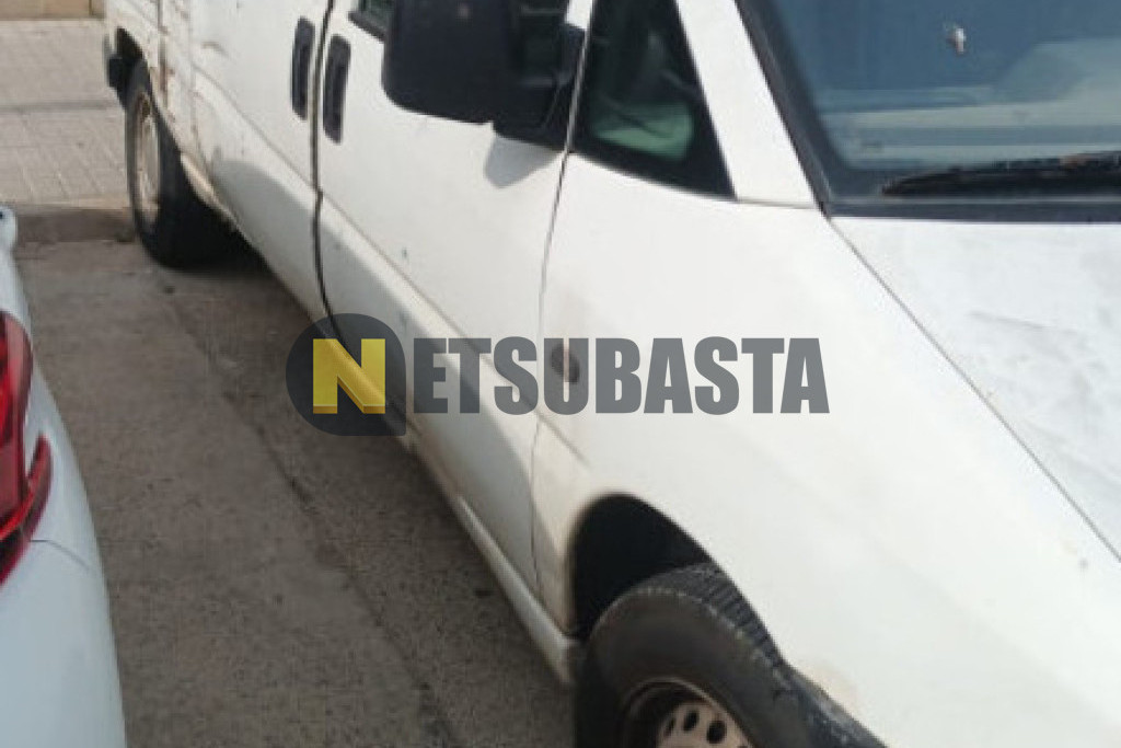 Peugeot Expert 1.9D 2003