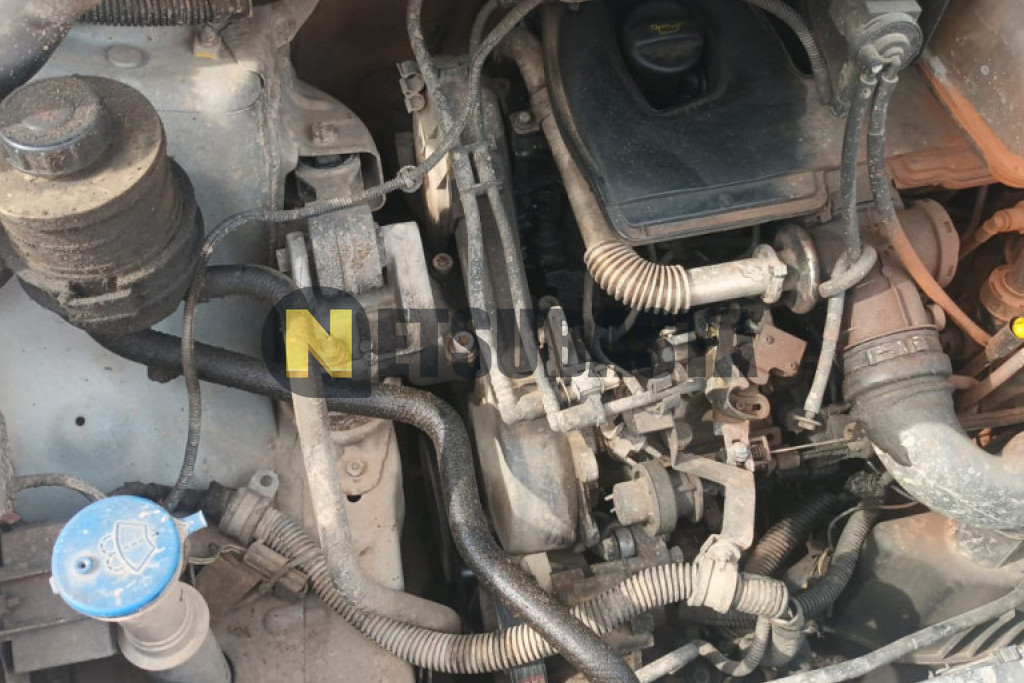 Peugeot Expert 1.9D 2003