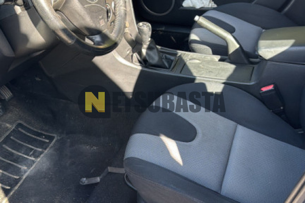 Mazda 3 1.6 CRTD 2007