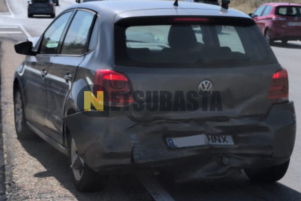 Volkswagen Polo 1.2 TDI 2013