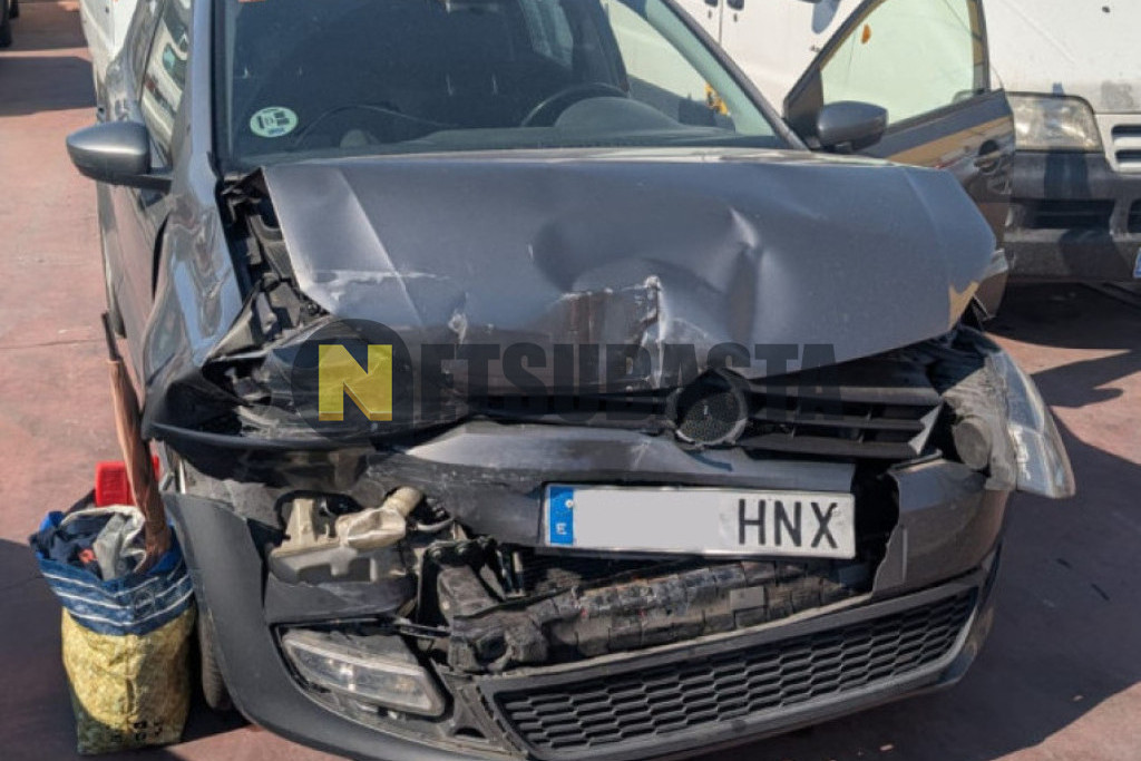 Volkswagen Polo 1.2 TDI 2013