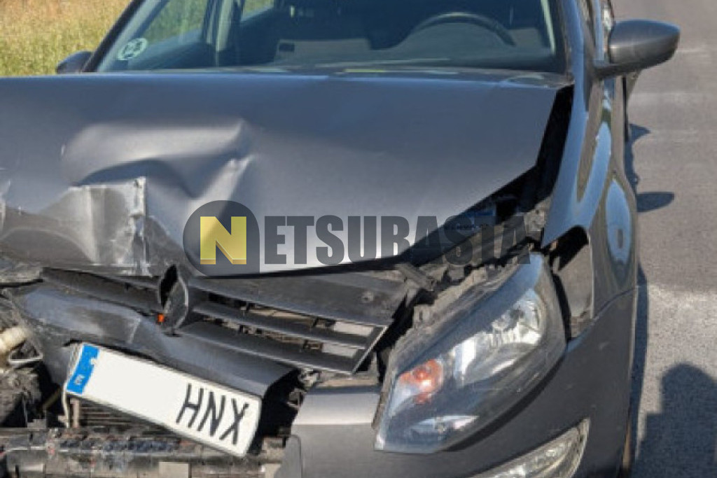 Volkswagen Polo 1.2 TDI 2013
