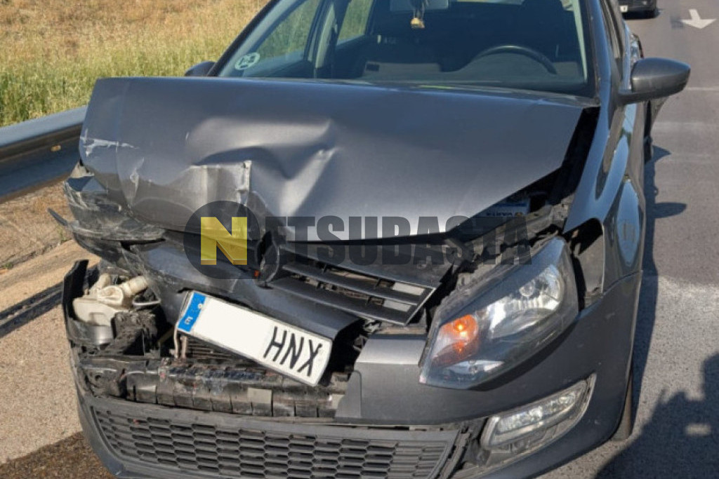 Volkswagen Polo 1.2 TDI 2013
