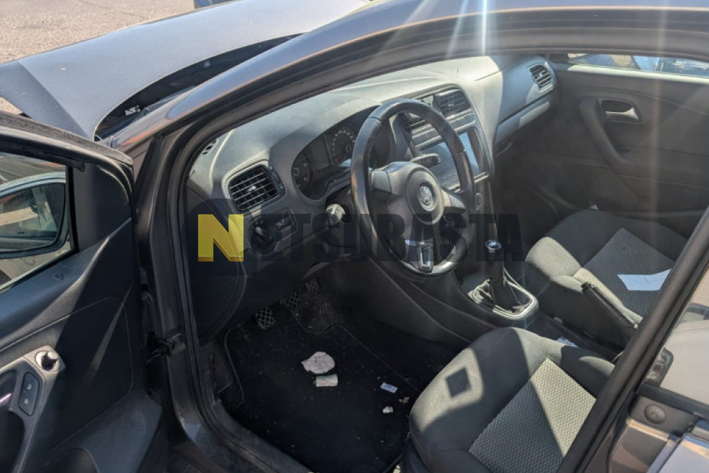 Volkswagen Polo 1.2 TDI 2013
