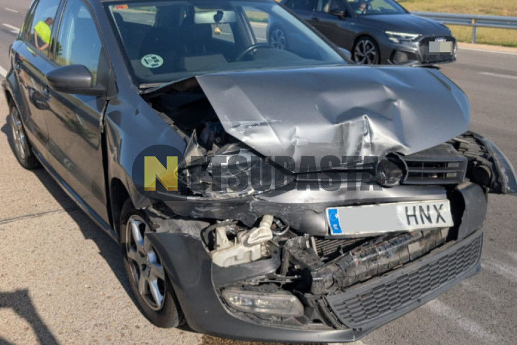 Volkswagen Polo 1.2 TDI 2013