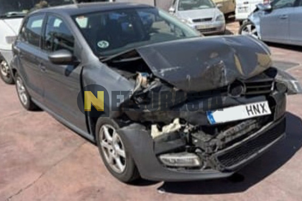 Volkswagen Polo 1.2 TDI 2013