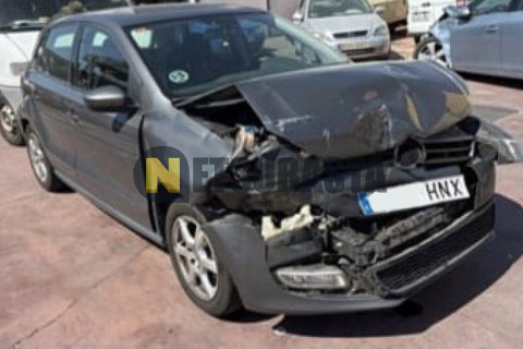 Volkswagen Polo 1.2 TDI 2013