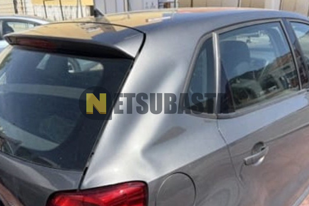 Volkswagen Polo 1.2 TDI 2013