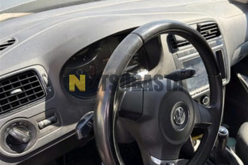 Volkswagen Polo 1.2 TDI 2013