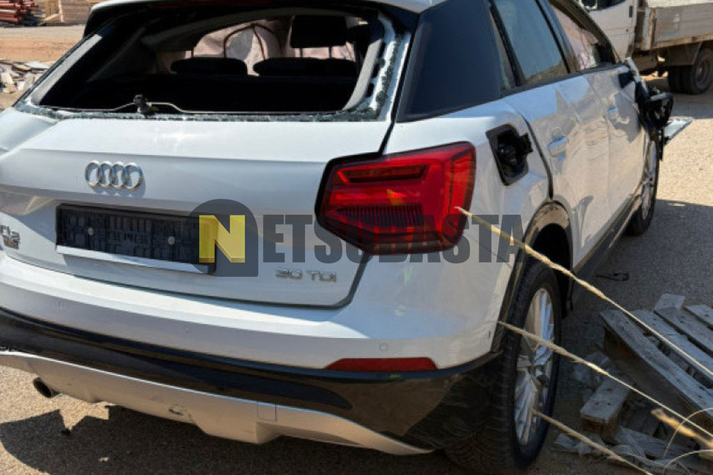 Audi Q2 30 TDI 2019