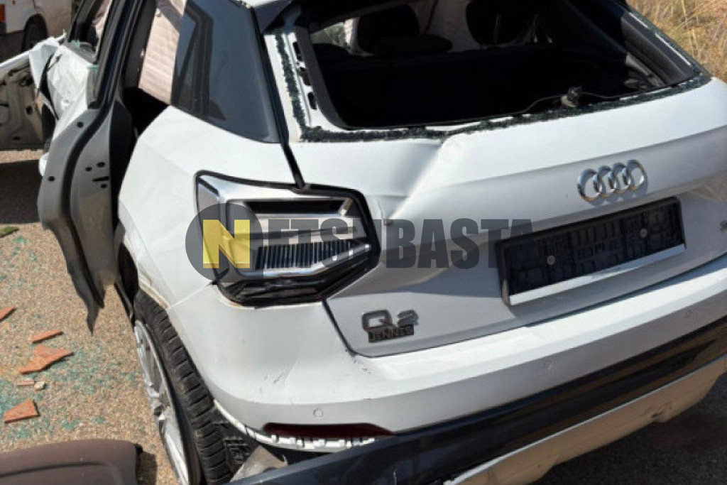 Audi Q2 30 TDI 2019