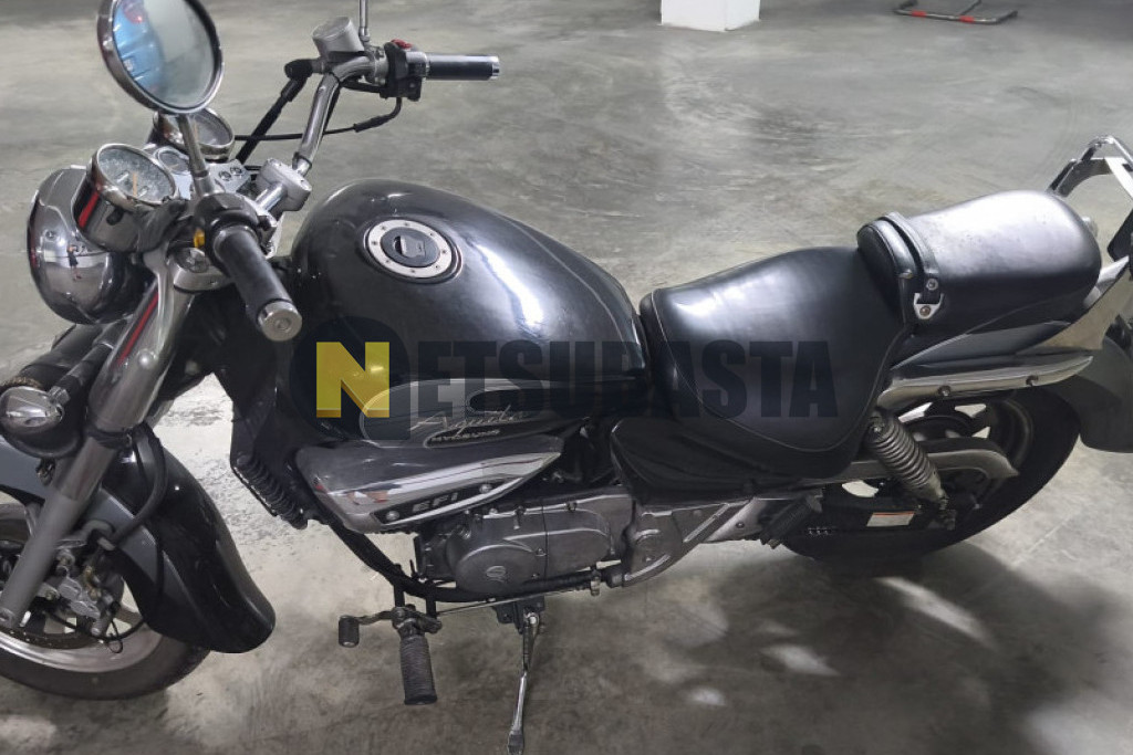 Hyosung GV 250i Aquila 2009