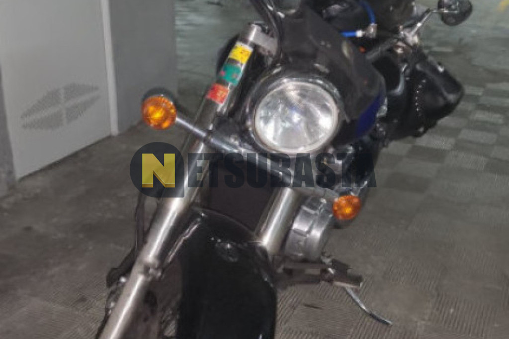Suzuki VL 800 Intruder 2002