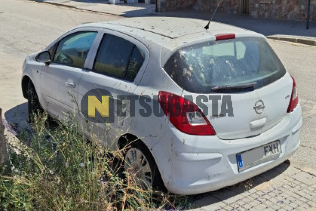 Opel Corsa 1.3 CDTi 2007