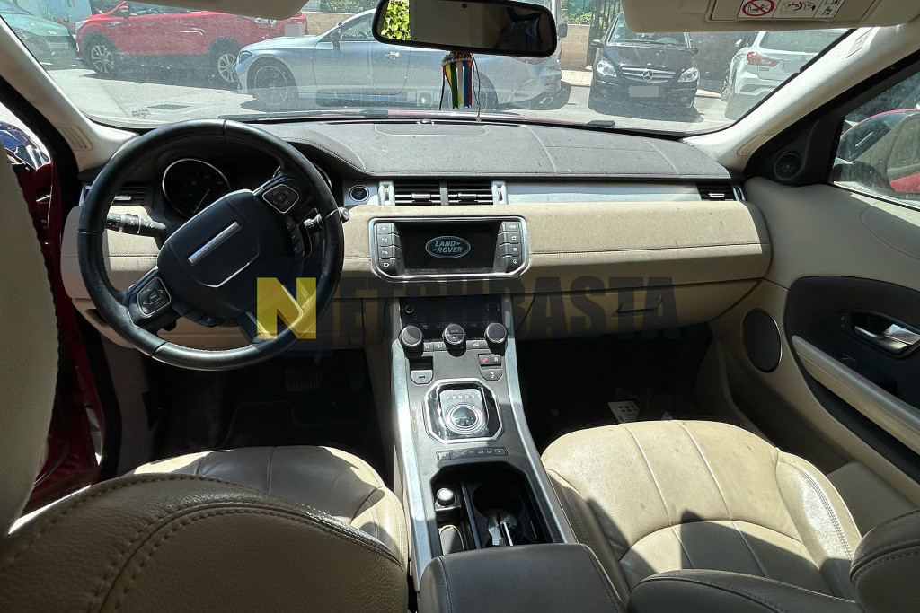 Land-Rover Range Rover Evoque 2.0 Td4 4x4 Auto 2016