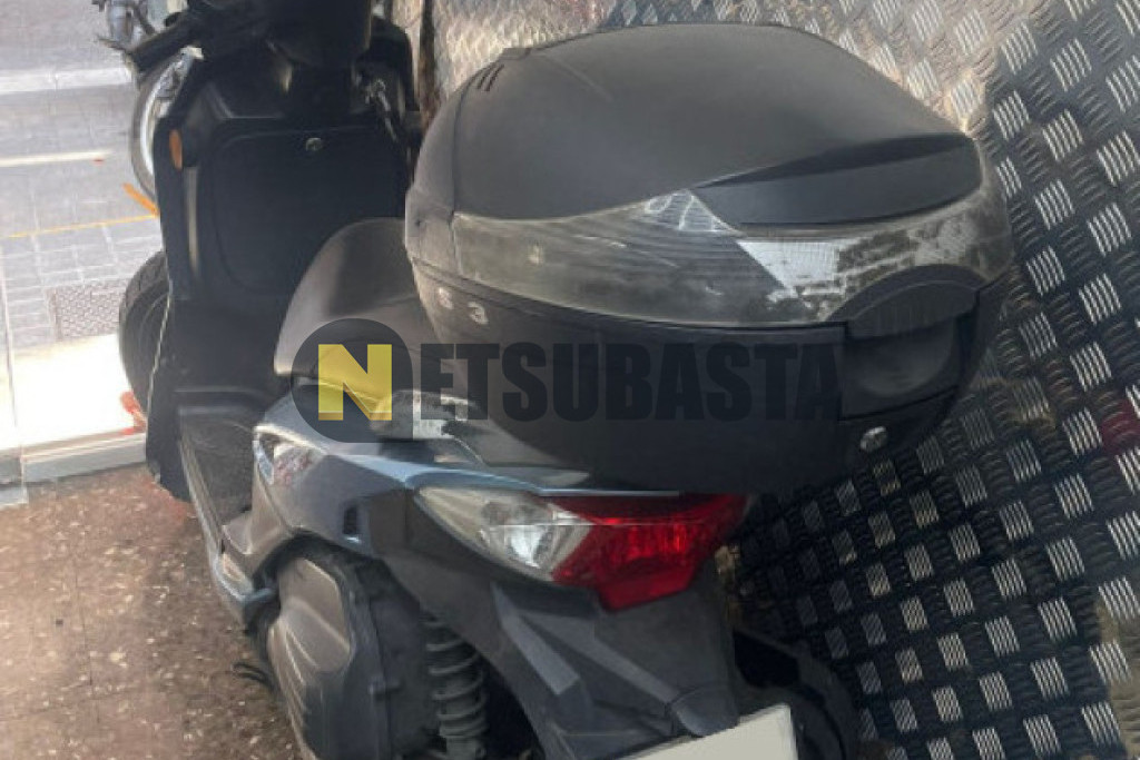 SYM Symphony 125 SR 2019