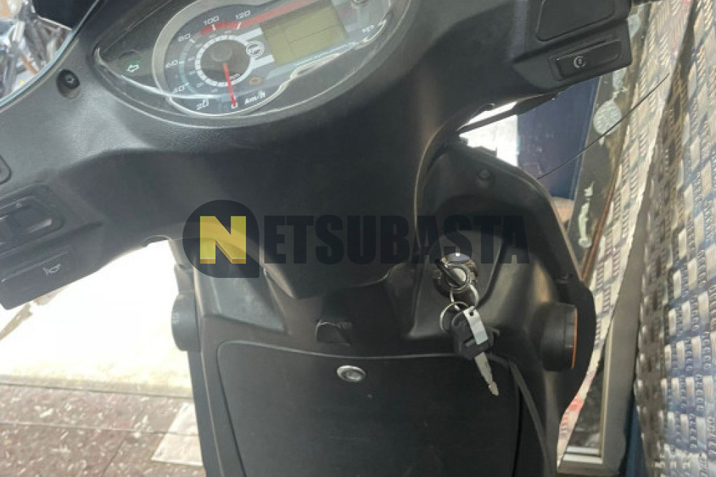 SYM Symphony 125 SR 2019
