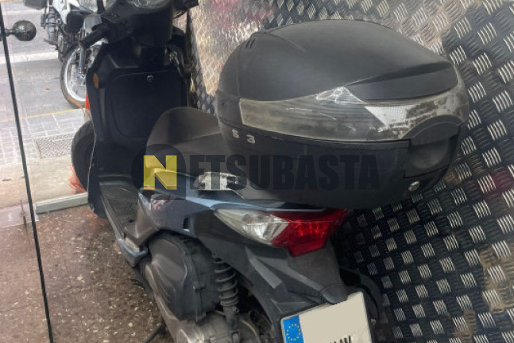 SYM Symphony 125 SR 2019