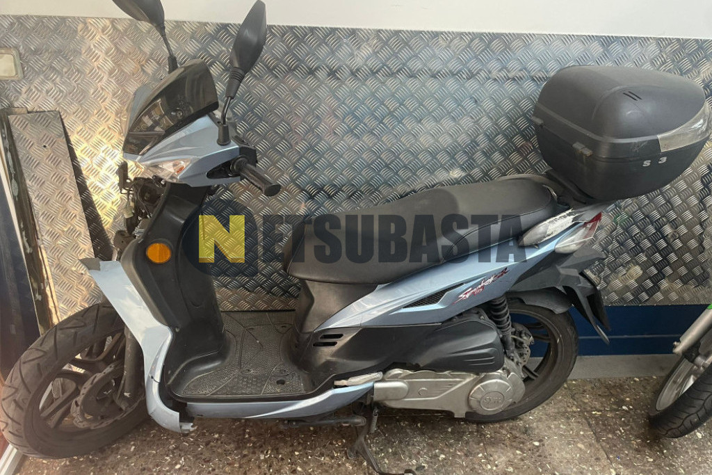 SYM Symphony 125 SR 2019