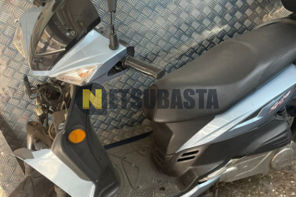 SYM Symphony 125 SR 2019