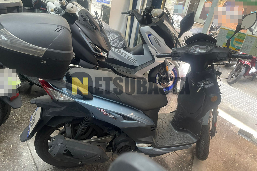 SYM Symphony 125 SR 2019