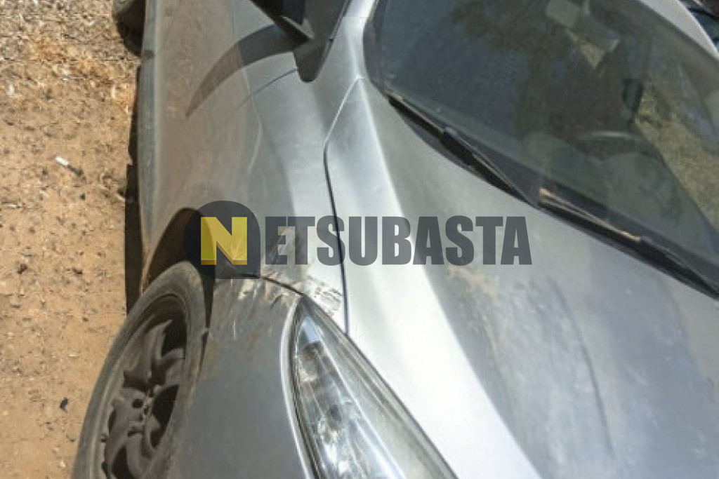 Renault Megane Sport Tourer 1.5 dCi 2011