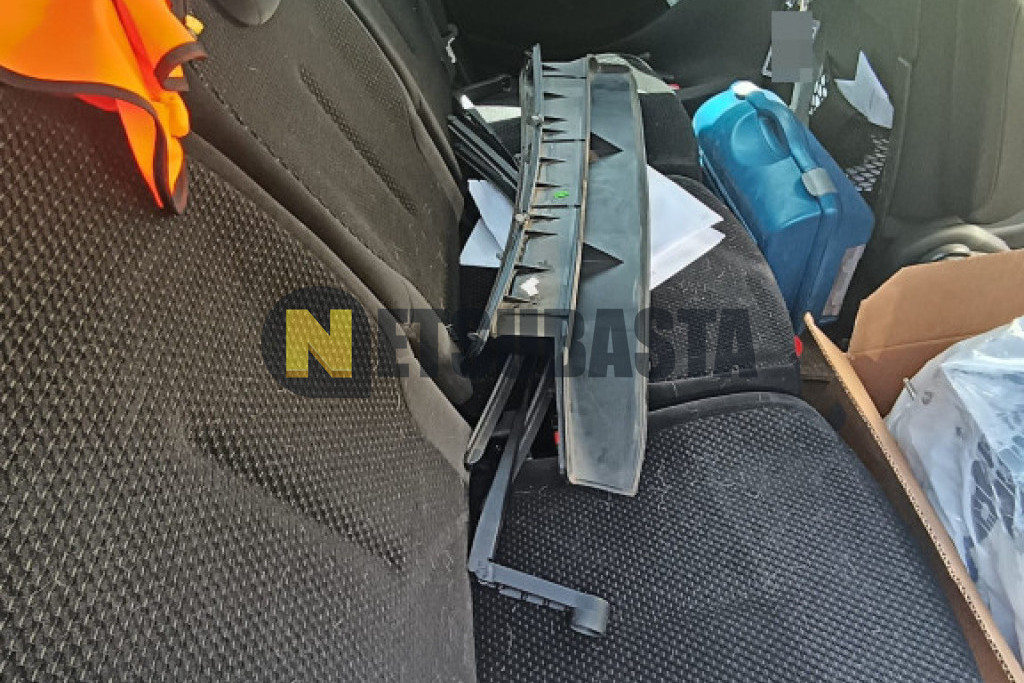 Citroën Grand C4 Picasso 2.0 HDi CMP 2007