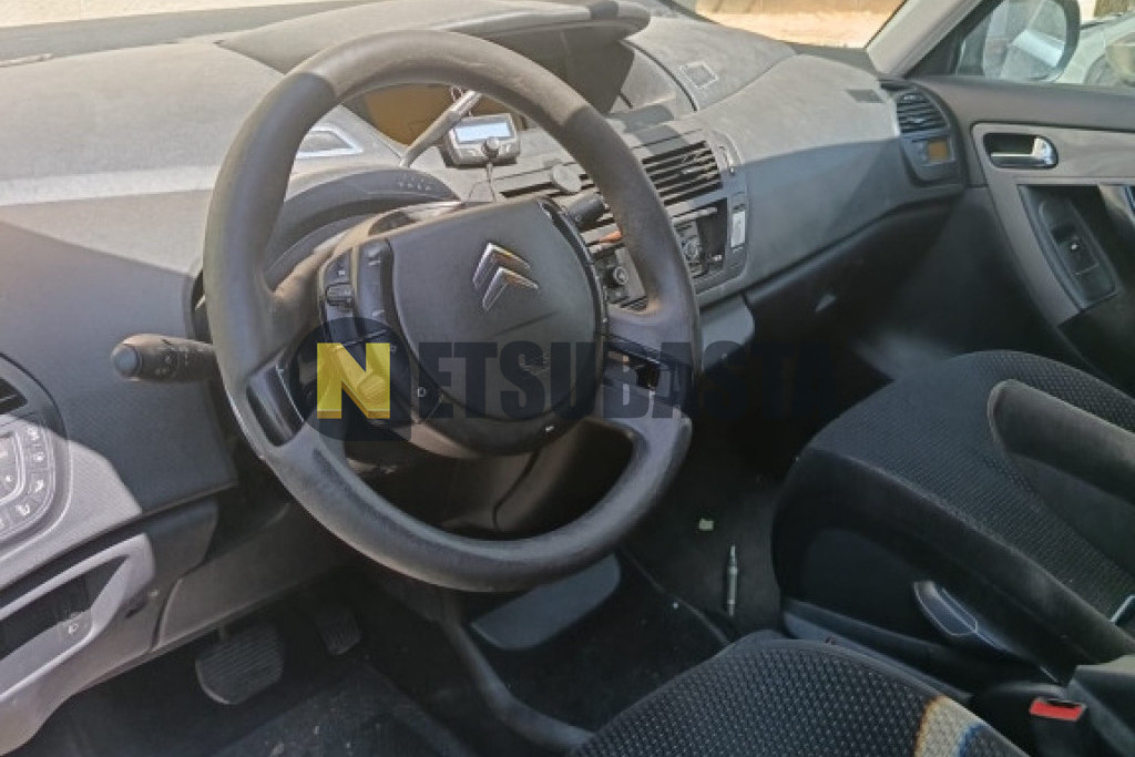 Citroën Grand C4 Picasso 2.0 HDi CMP 2007