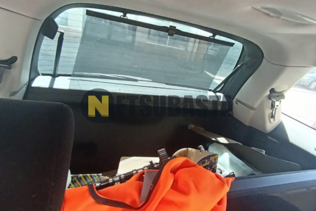 Citroën Grand C4 Picasso 2.0 HDi CMP 2007