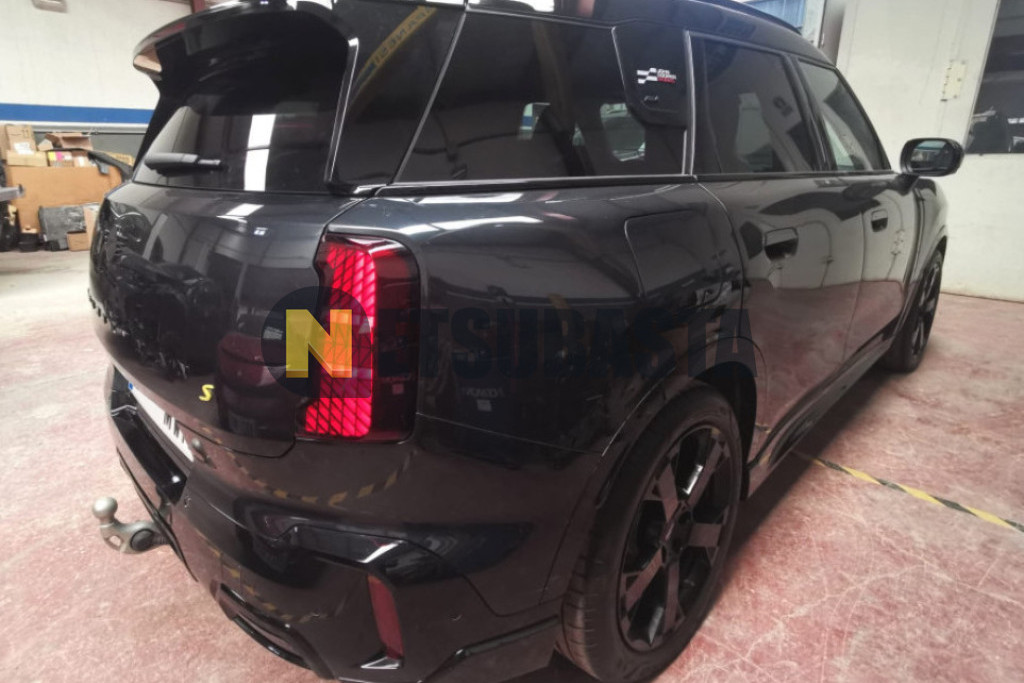Mini Countryman SE ALL4 John Cooper Works 2024