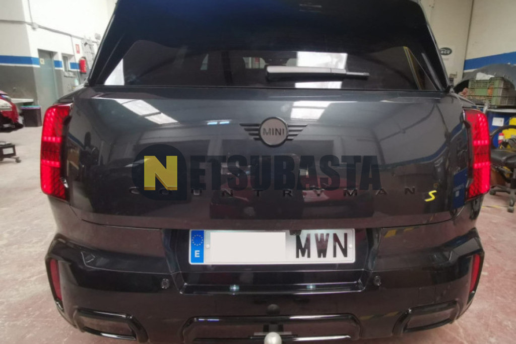 Mini Countryman SE ALL4 John Cooper Works 2024