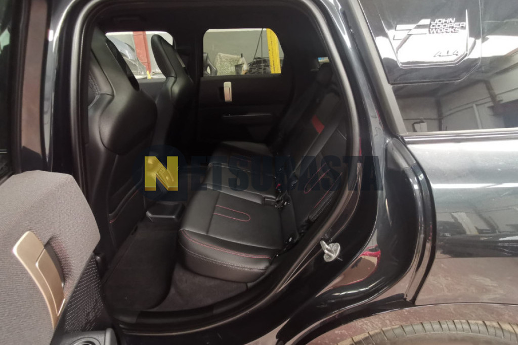 Mini Countryman SE ALL4 John Cooper Works 2024