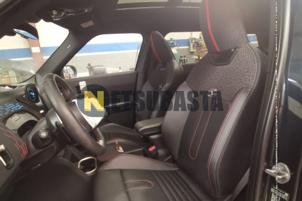 Mini Countryman SE ALL4 John Cooper Works 2024