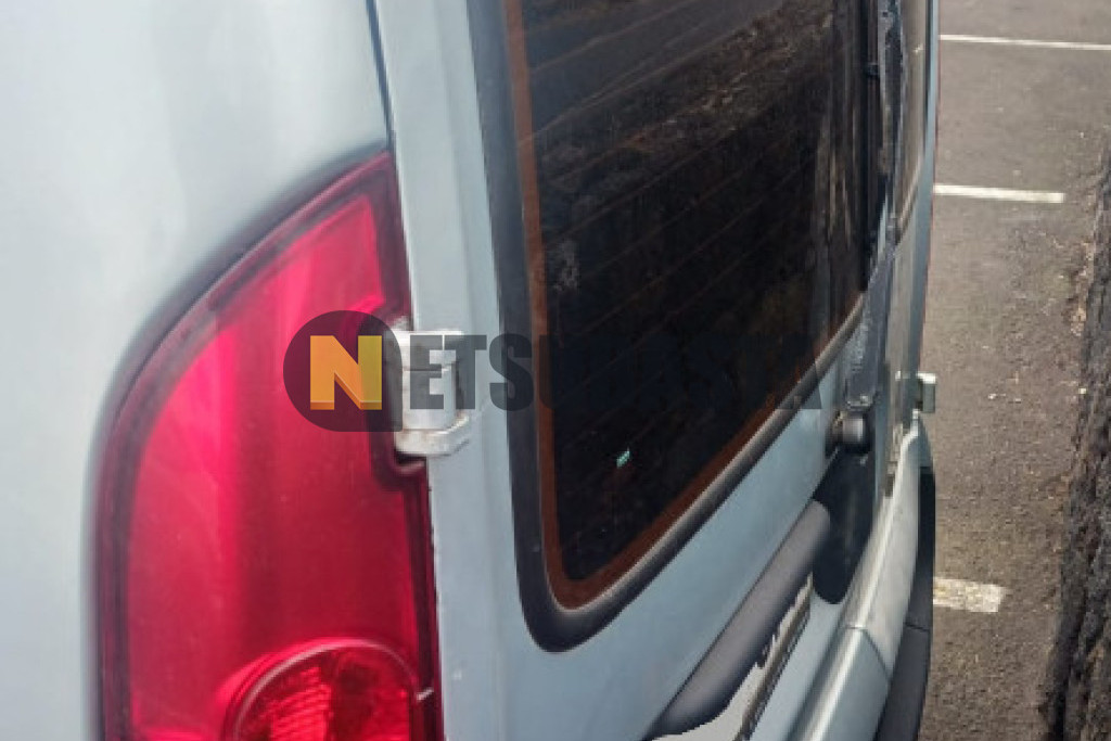 Renault Kangoo 1.5 dCi 2003