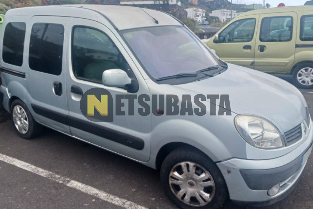 Renault Kangoo 1.5 dCi 2003