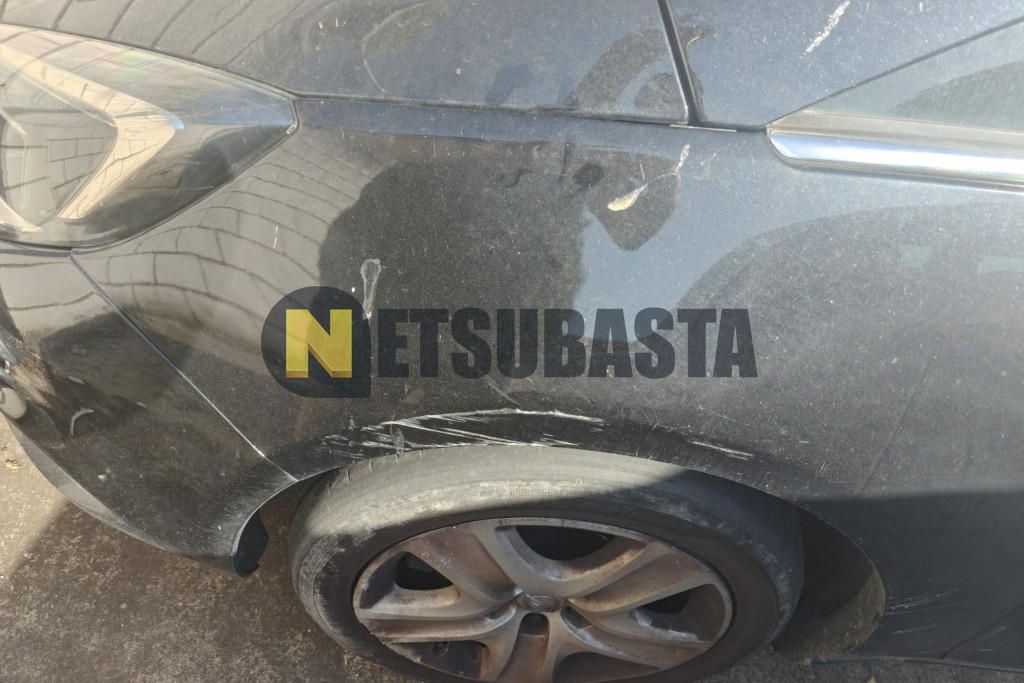 Opel Zafira 1.4 Turbo GLP 2017