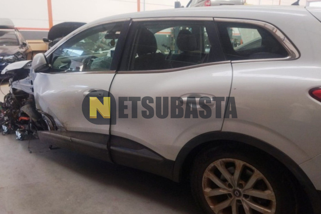 Renault Kadjar 1.5 dCi 2016