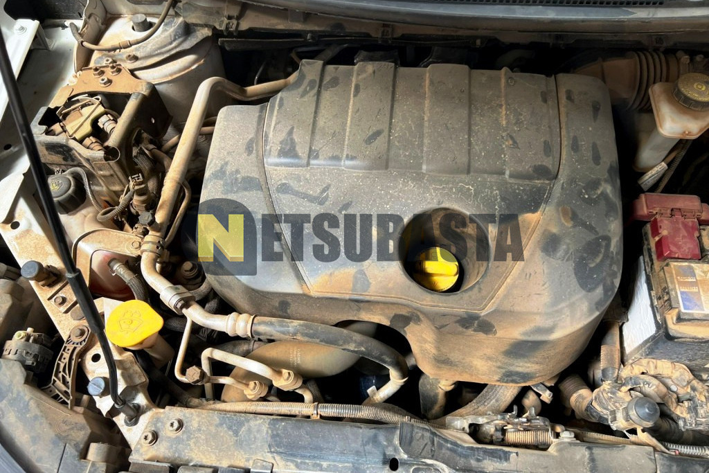 Renault Kadjar 1.5 dCi 2016
