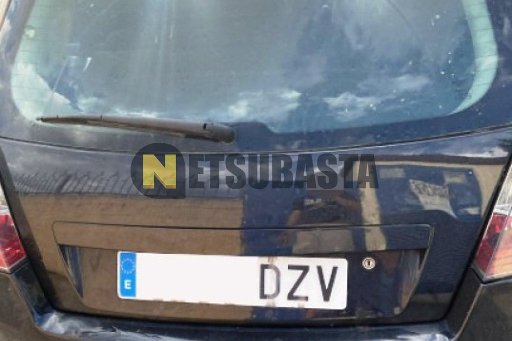Fiat Stilo 1.9 JTD 2006