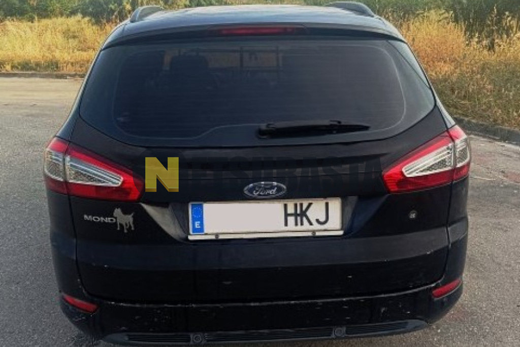 Ford Mondeo Sportbreak 2.0 TDCi 2012