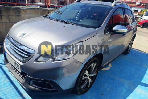 Peugeot 2008 1.6 e-HDi 2015