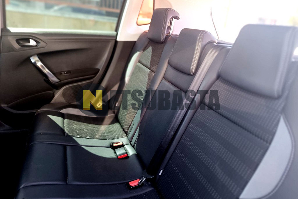 Peugeot 2008 1.6 e-HDi 2015