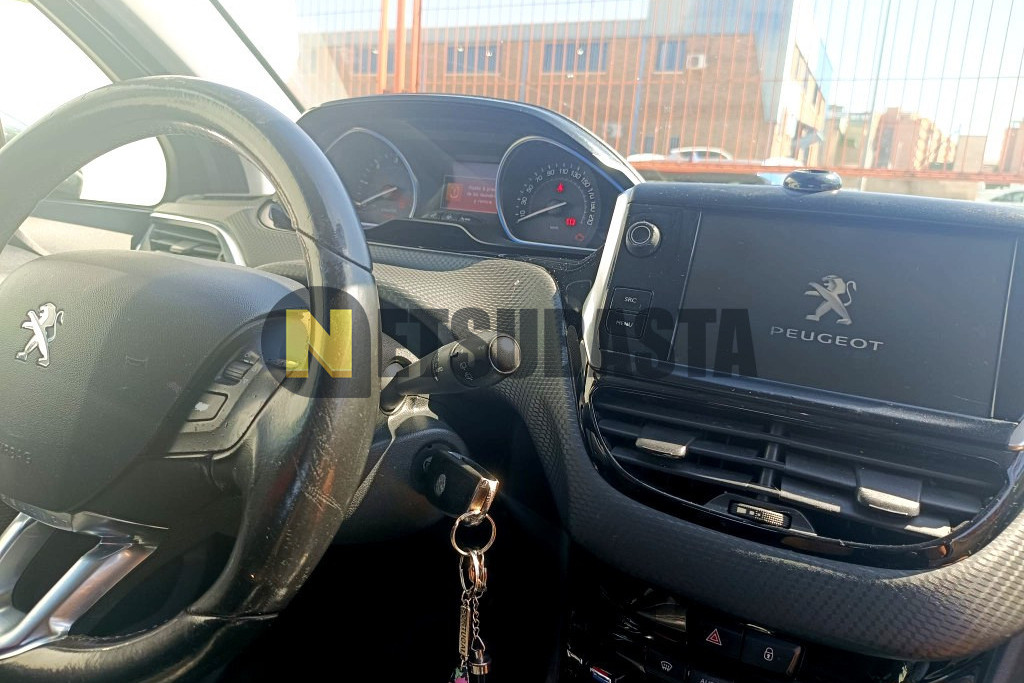 Peugeot 2008 1.6 e-HDi 2015